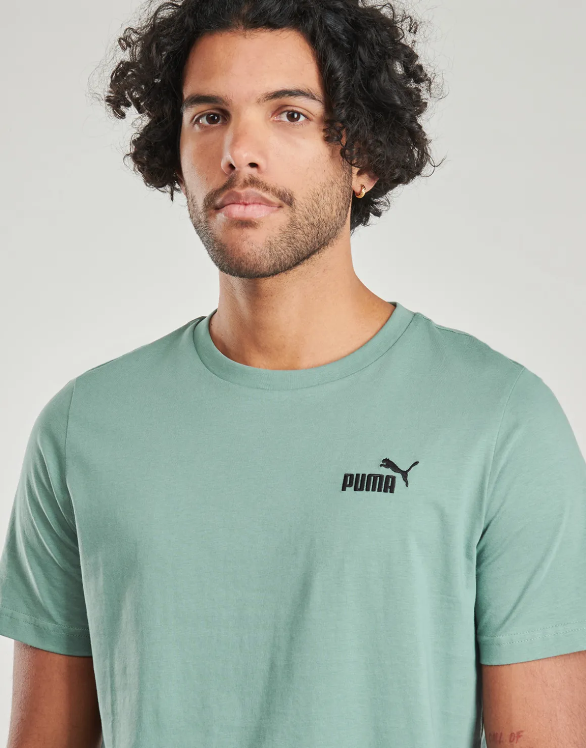 Puma - ESS SMALL LOGO TEE