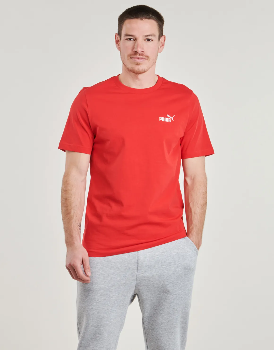 Puma - ESS SMALL LOGO TEE
