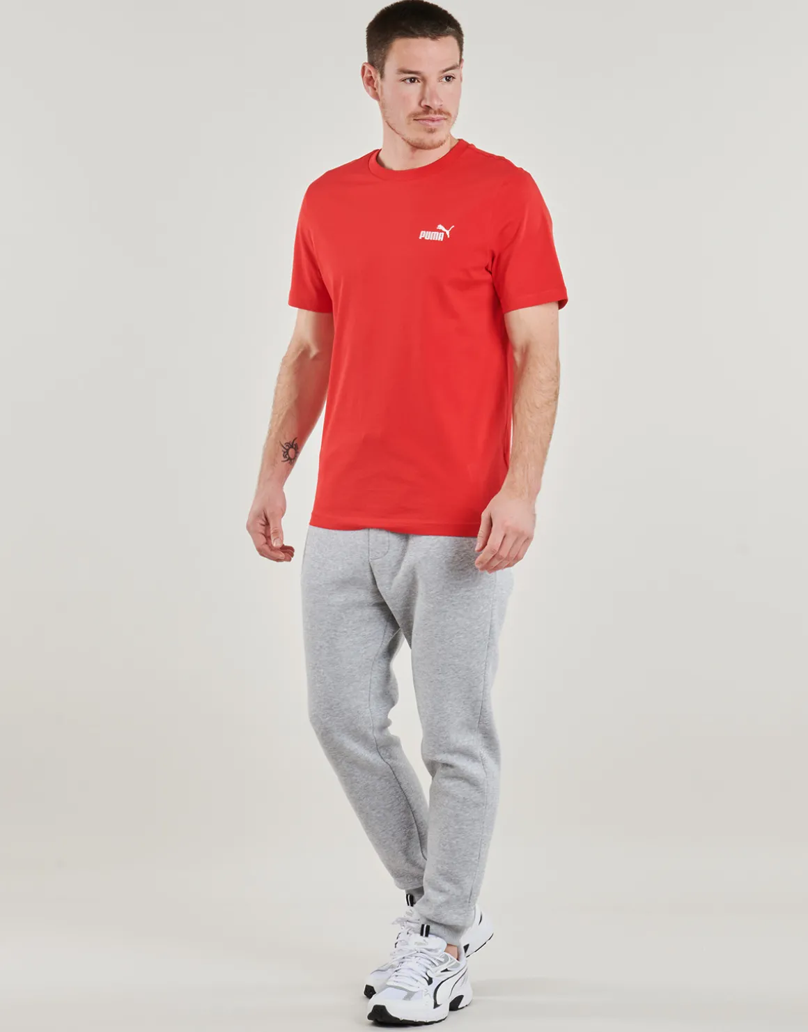 Puma - ESS SMALL LOGO TEE