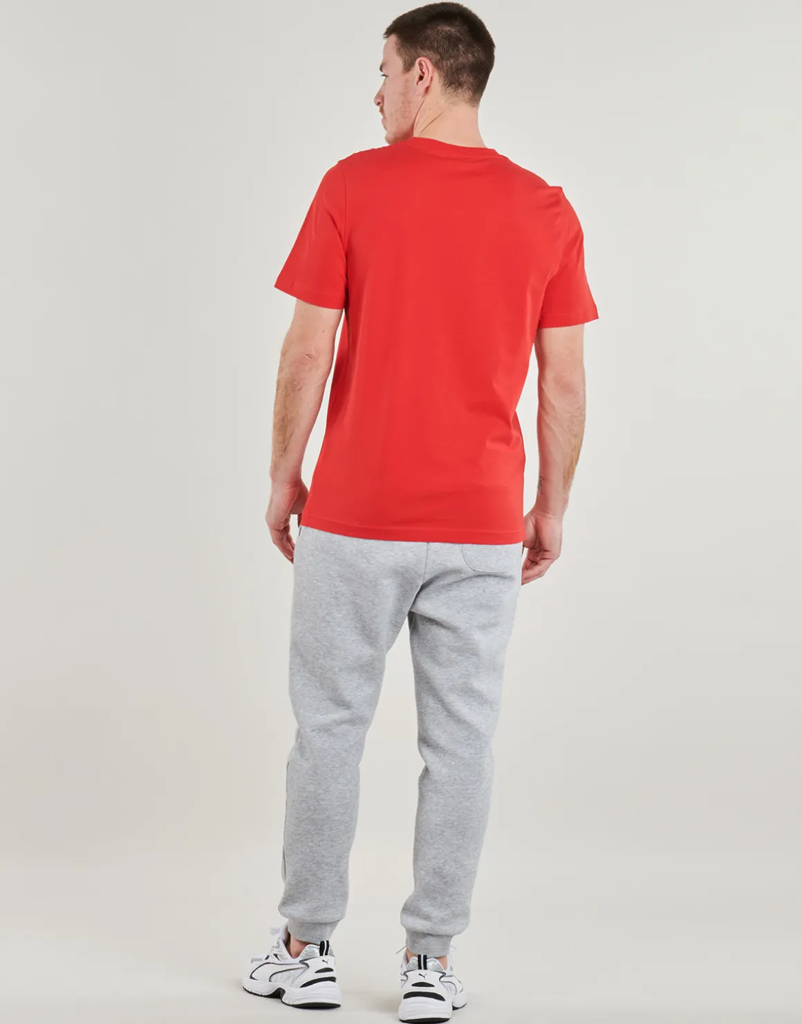 Puma - ESS SMALL LOGO TEE