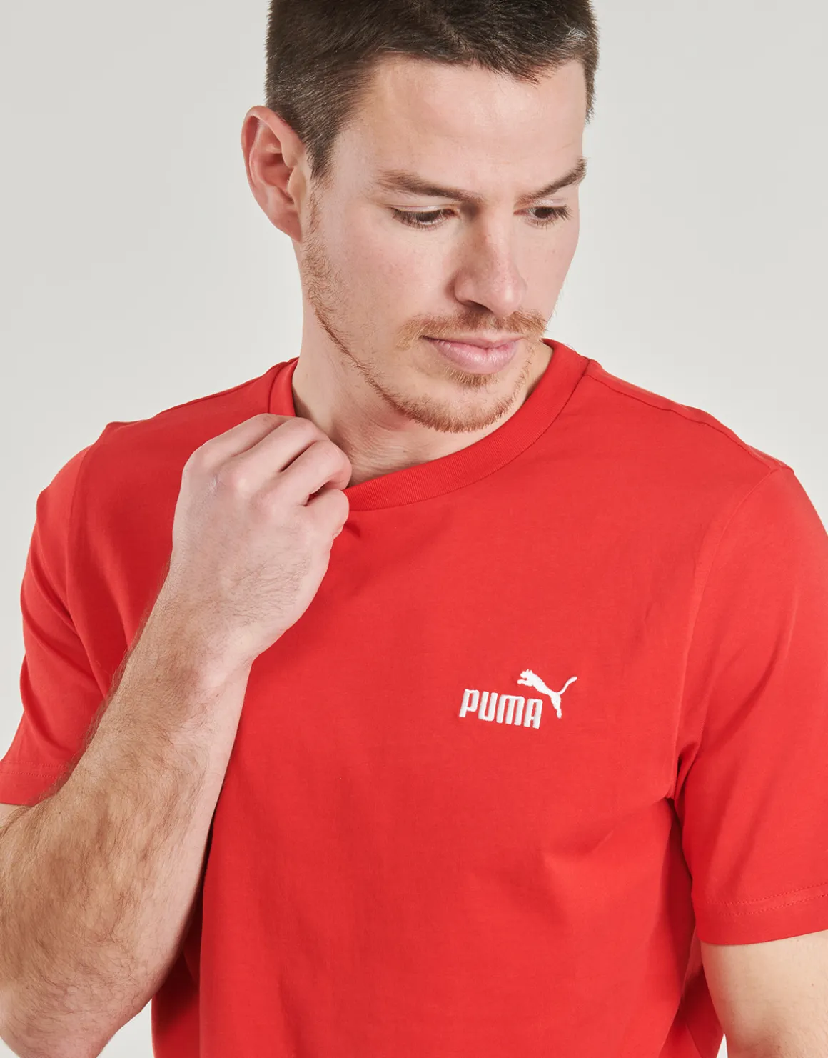 Puma - ESS SMALL LOGO TEE