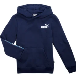 Puma - ESS TAPE CAMO HOODIE FL B