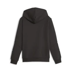 Puma - ESS TAPE CAMO HOODIE FL B
