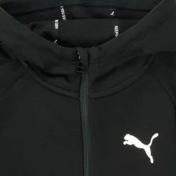 Puma - EVOSTRIPE CORE FZ HOODIE