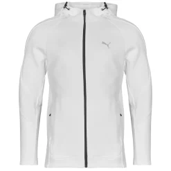 Puma - EVOSTRIPE FULL ZIP HOODIE