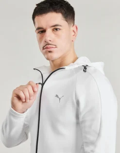 Puma - EVOSTRIPE FULL ZIP HOODIE