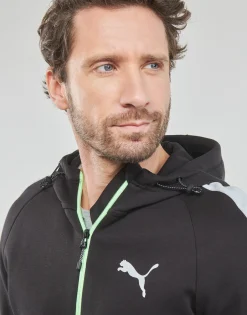 Puma - EVOSTRIPE FULL ZIP HOODIE