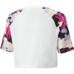 Puma - G ESS+ ART RAGLAN TEE