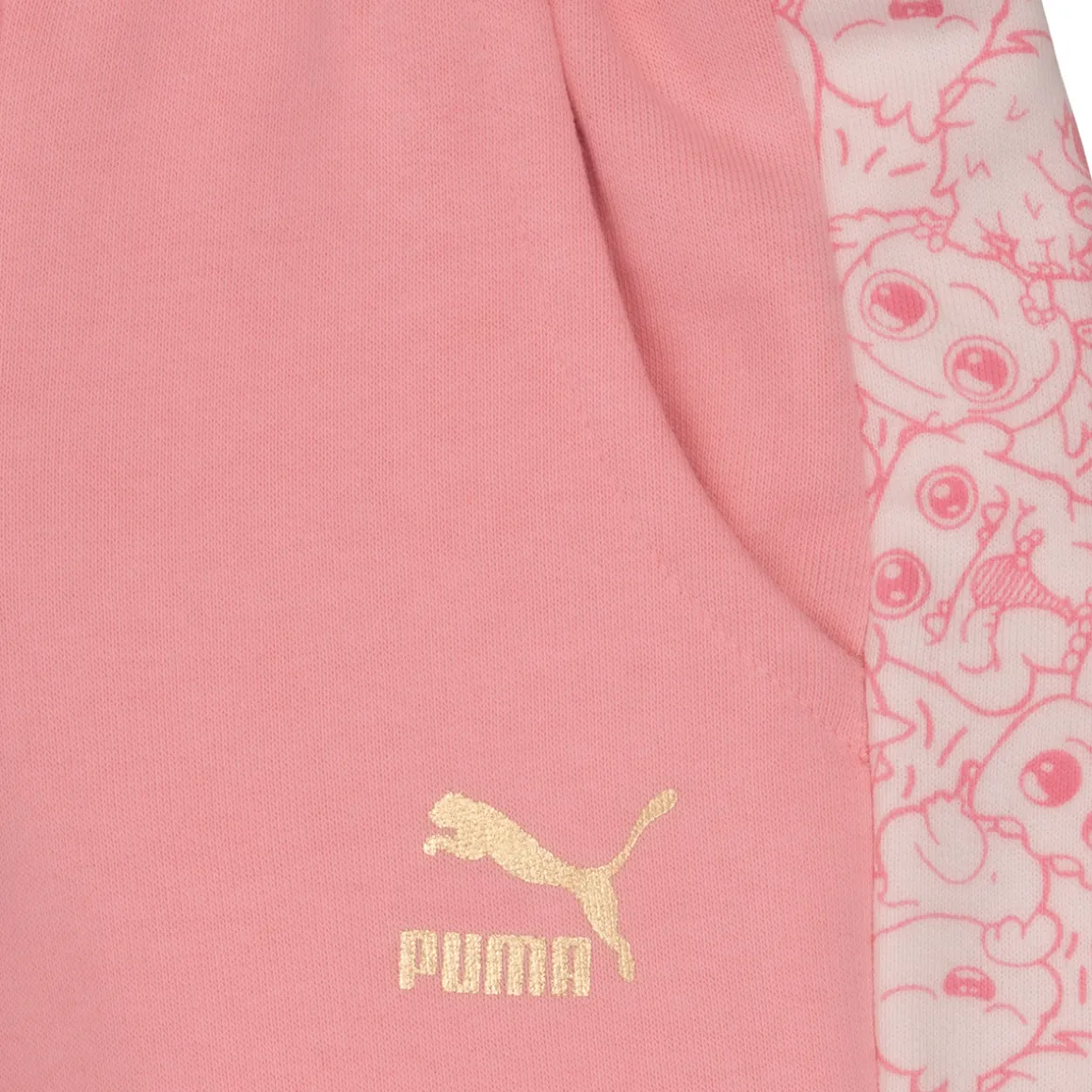 Puma - MONSTER SWEAT PANT GIRL