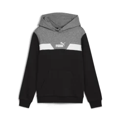 Puma - POWER COLORBLOCK HOODIE TR