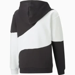 Puma - PUMA POWER CAT HOODIE FL B