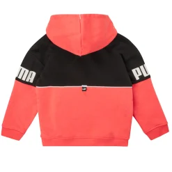 Puma - PUMA POWER COLORBLOCK HOODIE