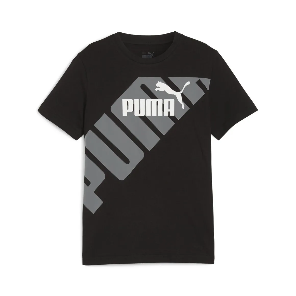 Puma - PUMA POWER GRAPHIC TEE B