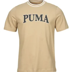 Puma - PUMA SQUAD BIG GRAPHIC TEE