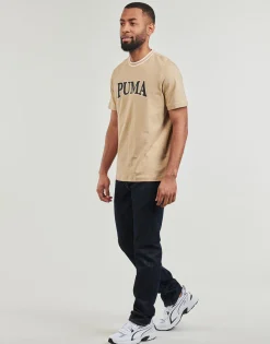 Puma - PUMA SQUAD BIG GRAPHIC TEE