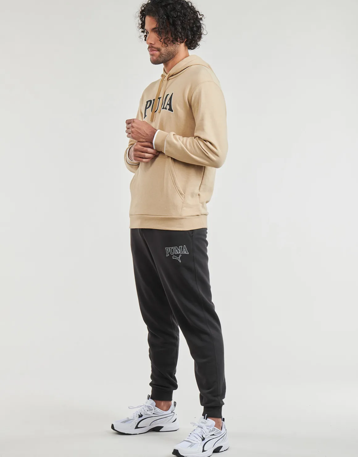 Puma - PUMA SQUAD SWEATPANTS TR CL