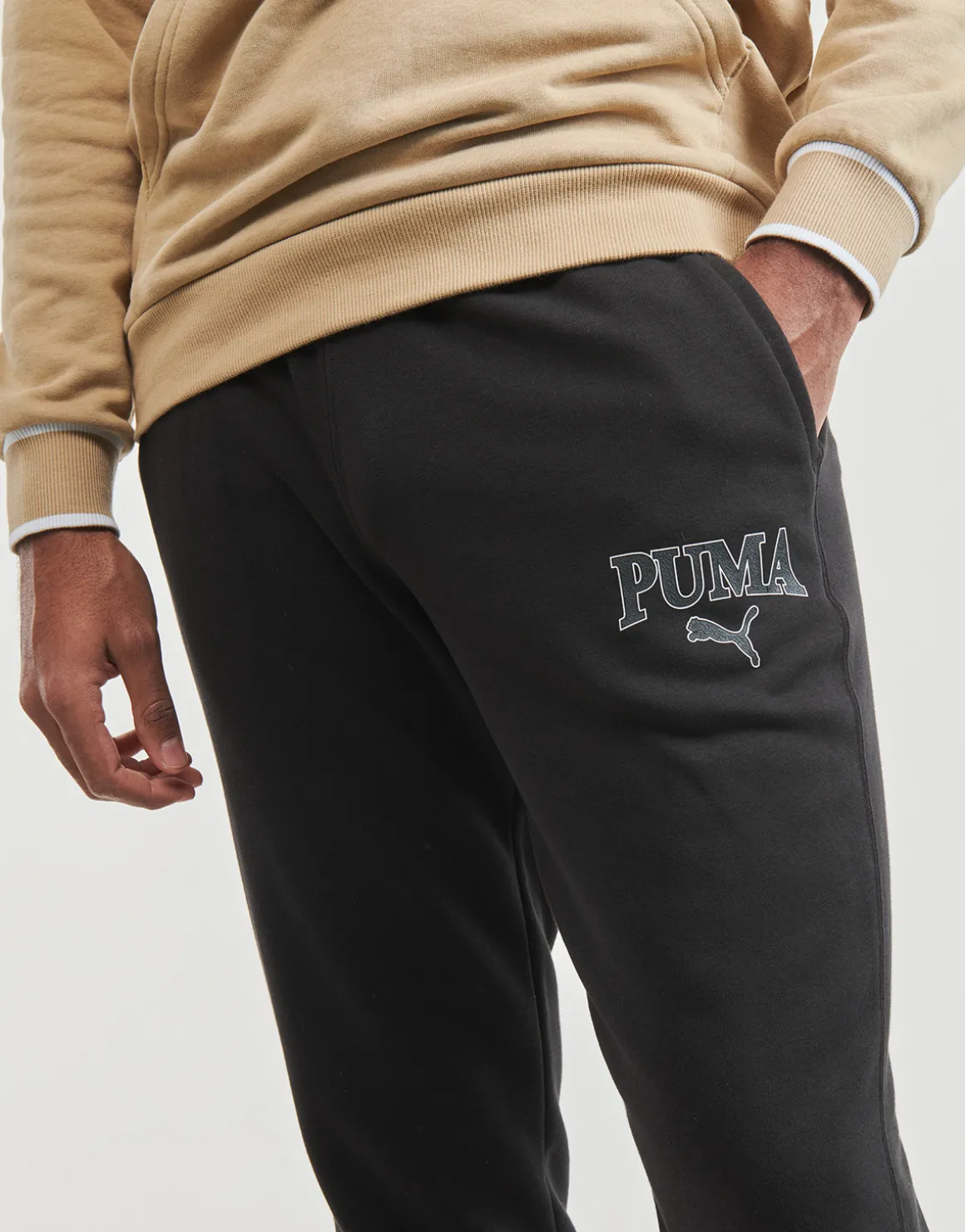 Puma - PUMA SQUAD SWEATPANTS TR CL
