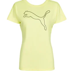 Puma - RECYCL JERSY CAT TEE