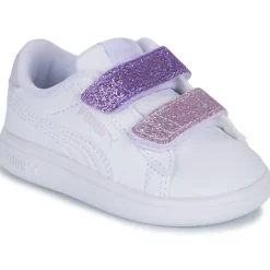 Puma - Smash 3.0 L Glitter Velcro V Inf