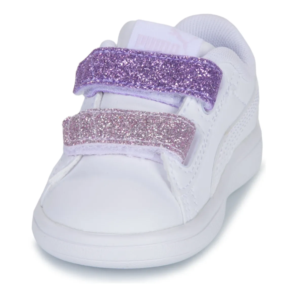 Puma - Smash 3.0 L Glitter Velcro V Inf