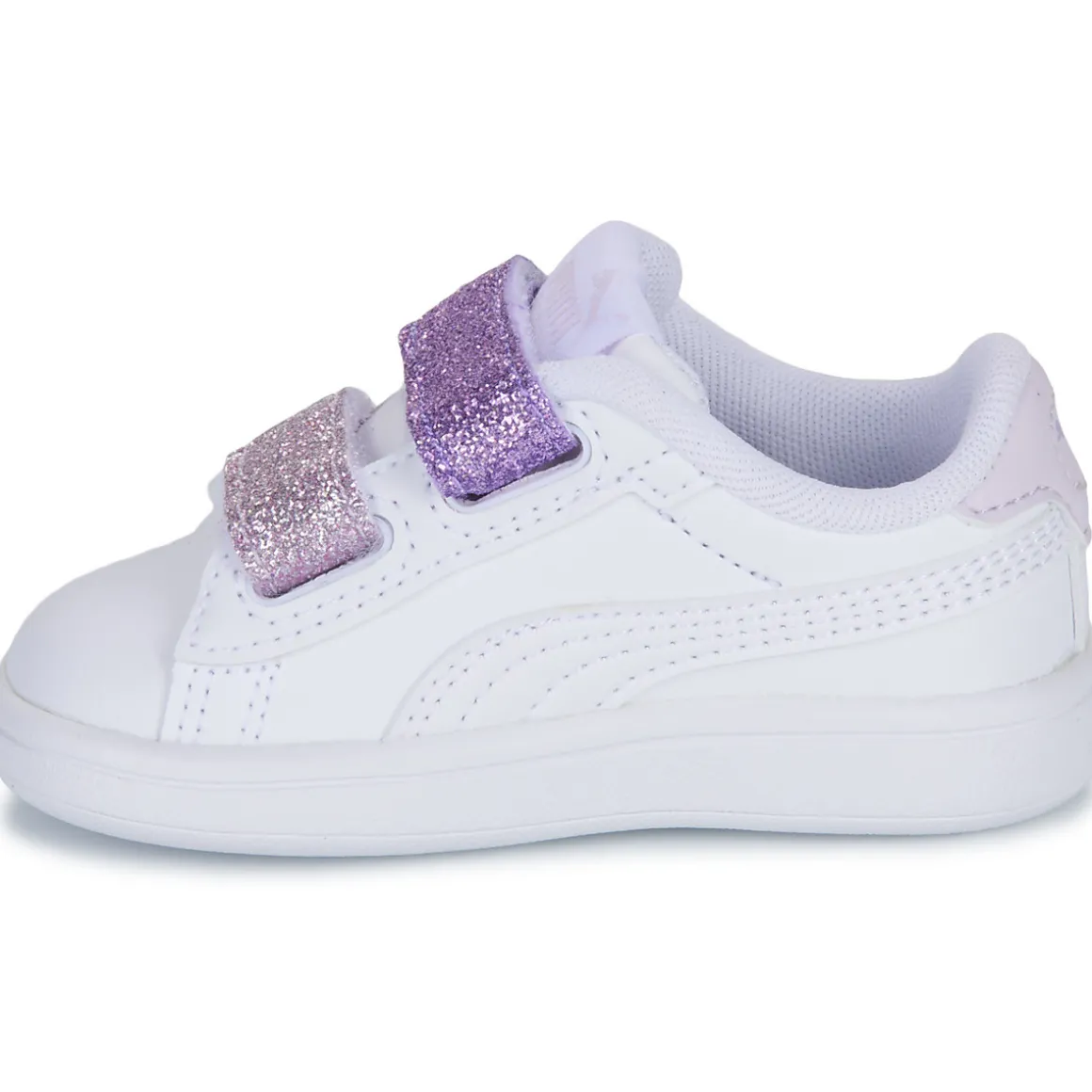 Puma - Smash 3.0 L Glitter Velcro V Inf