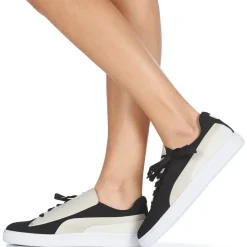 Puma - WN BASKET CRUSH PARIS.SILV