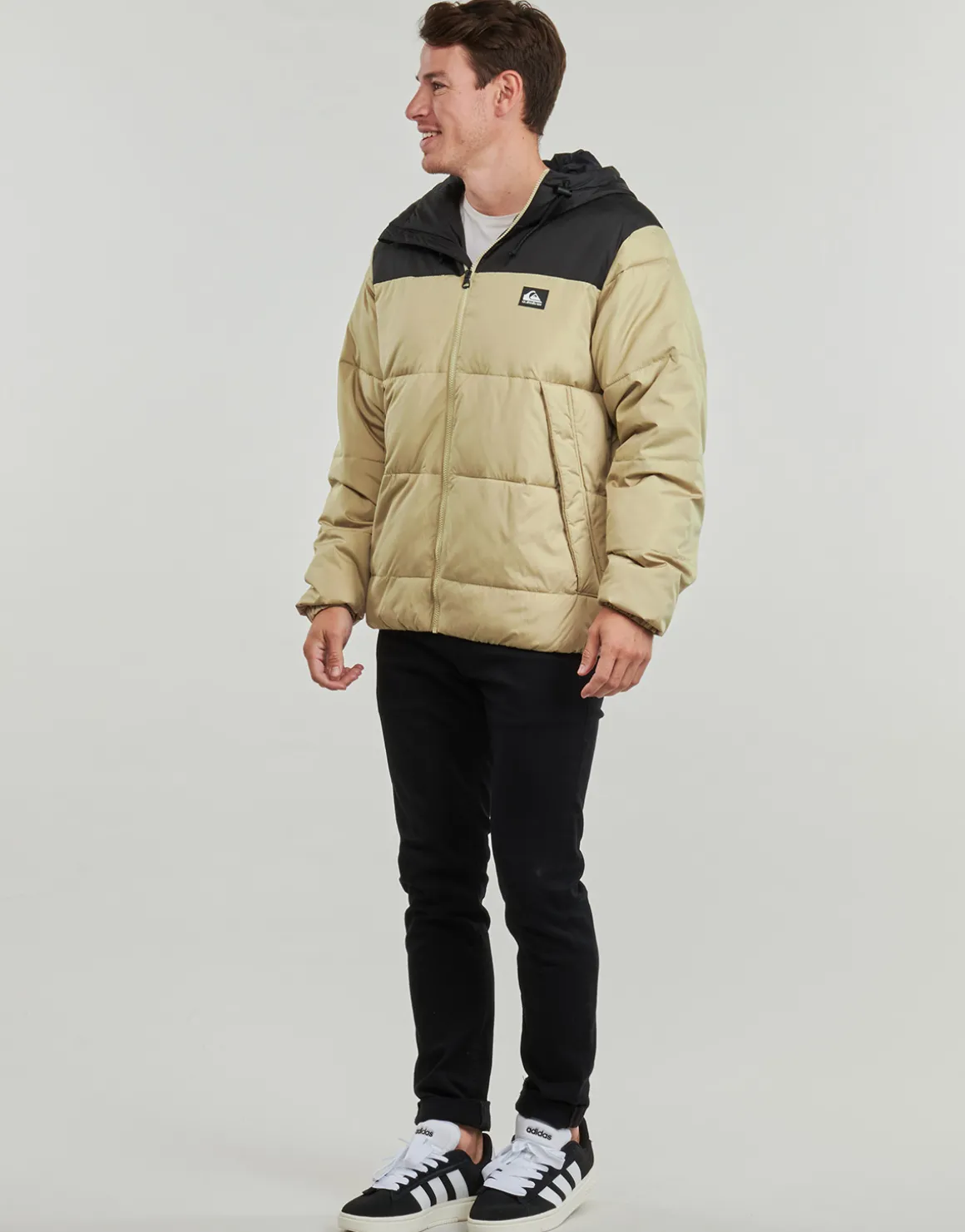 Quiksilver - COLD DAYS JACKET