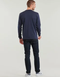 Quiksilver - COMP LOGO LS