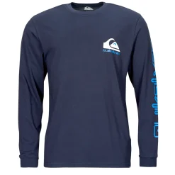 Quiksilver - COMP LOGO LS