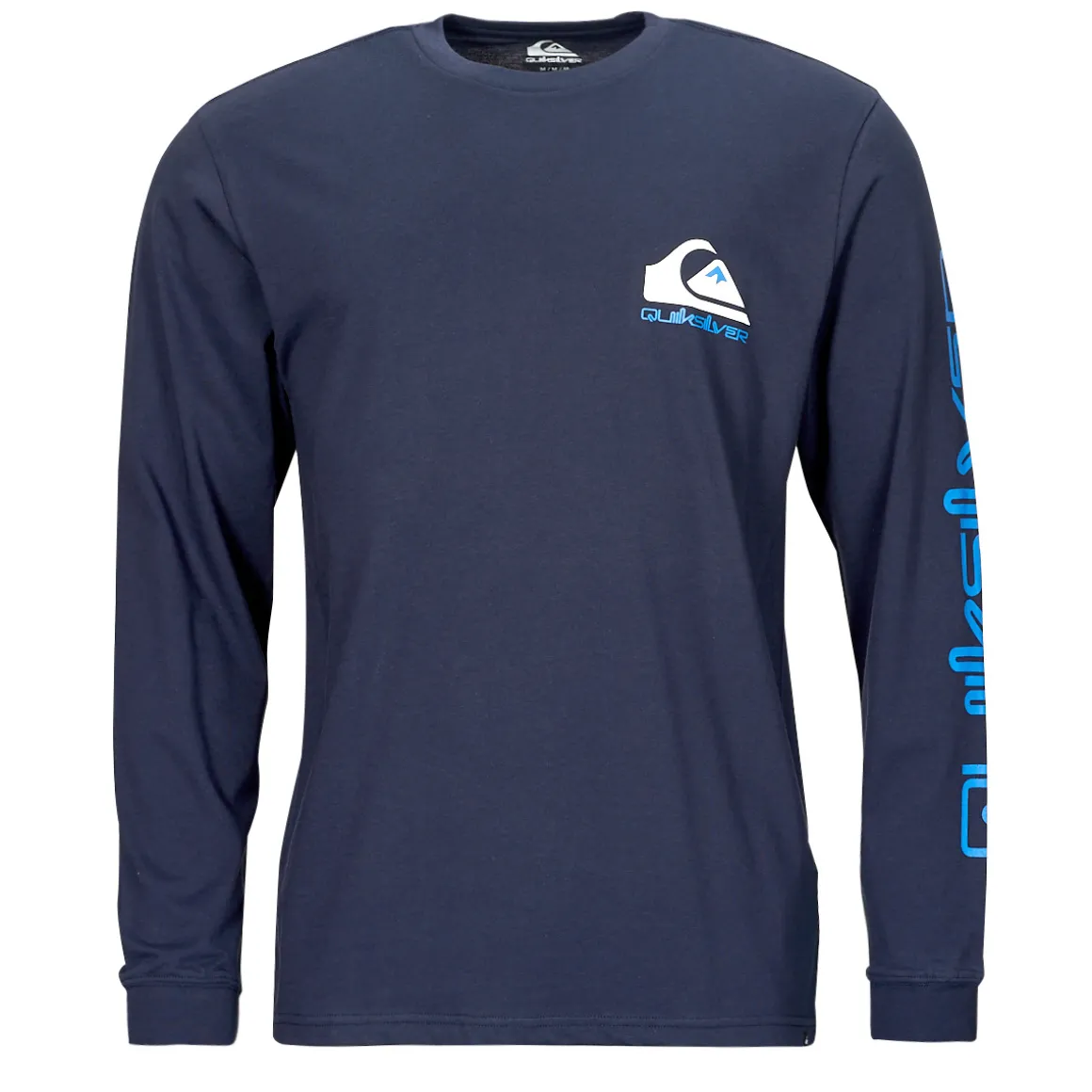 Quiksilver - COMP LOGO LS