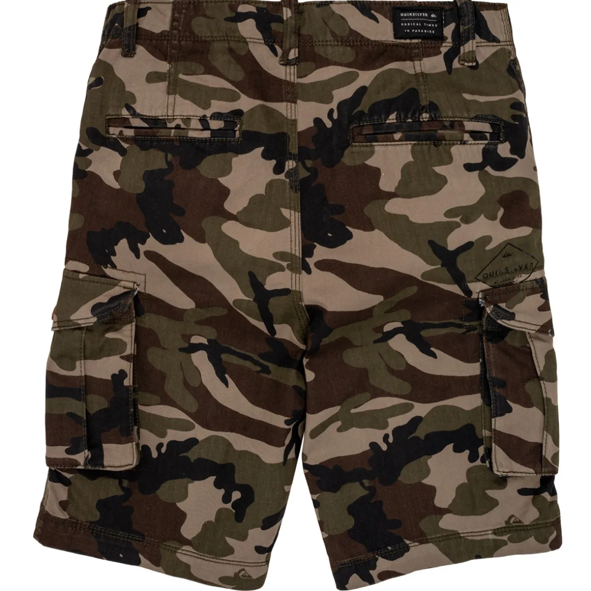 Quiksilver - CRUCIAL BATTLE