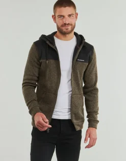 Quiksilver - KELLER BLOCK ZIP