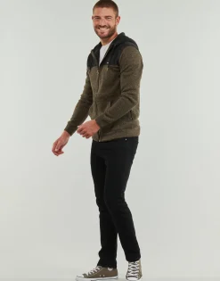 Quiksilver - KELLER BLOCK ZIP