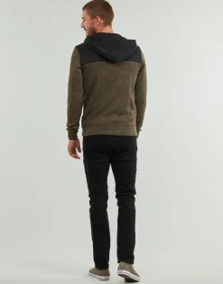 Quiksilver - KELLER BLOCK ZIP