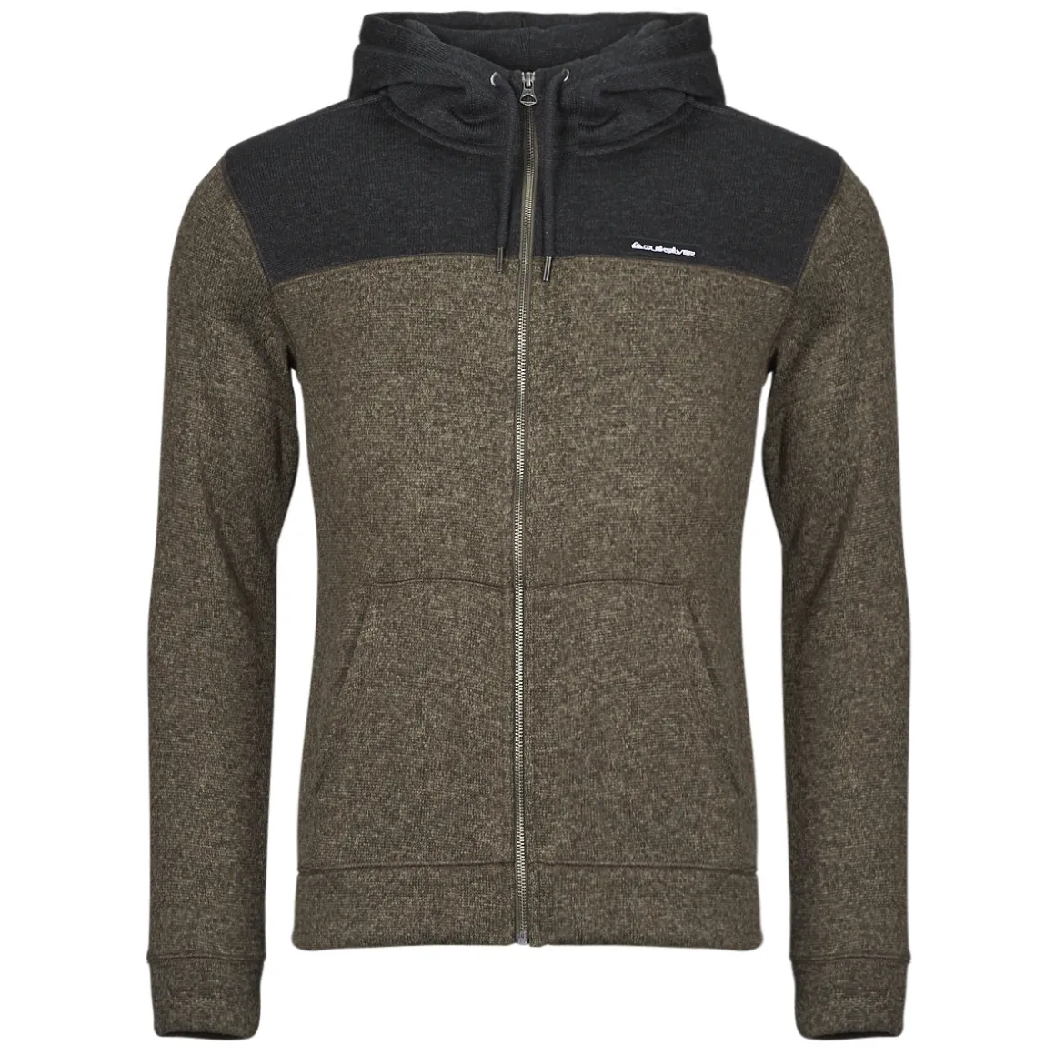 Quiksilver - KELLER BLOCK ZIP