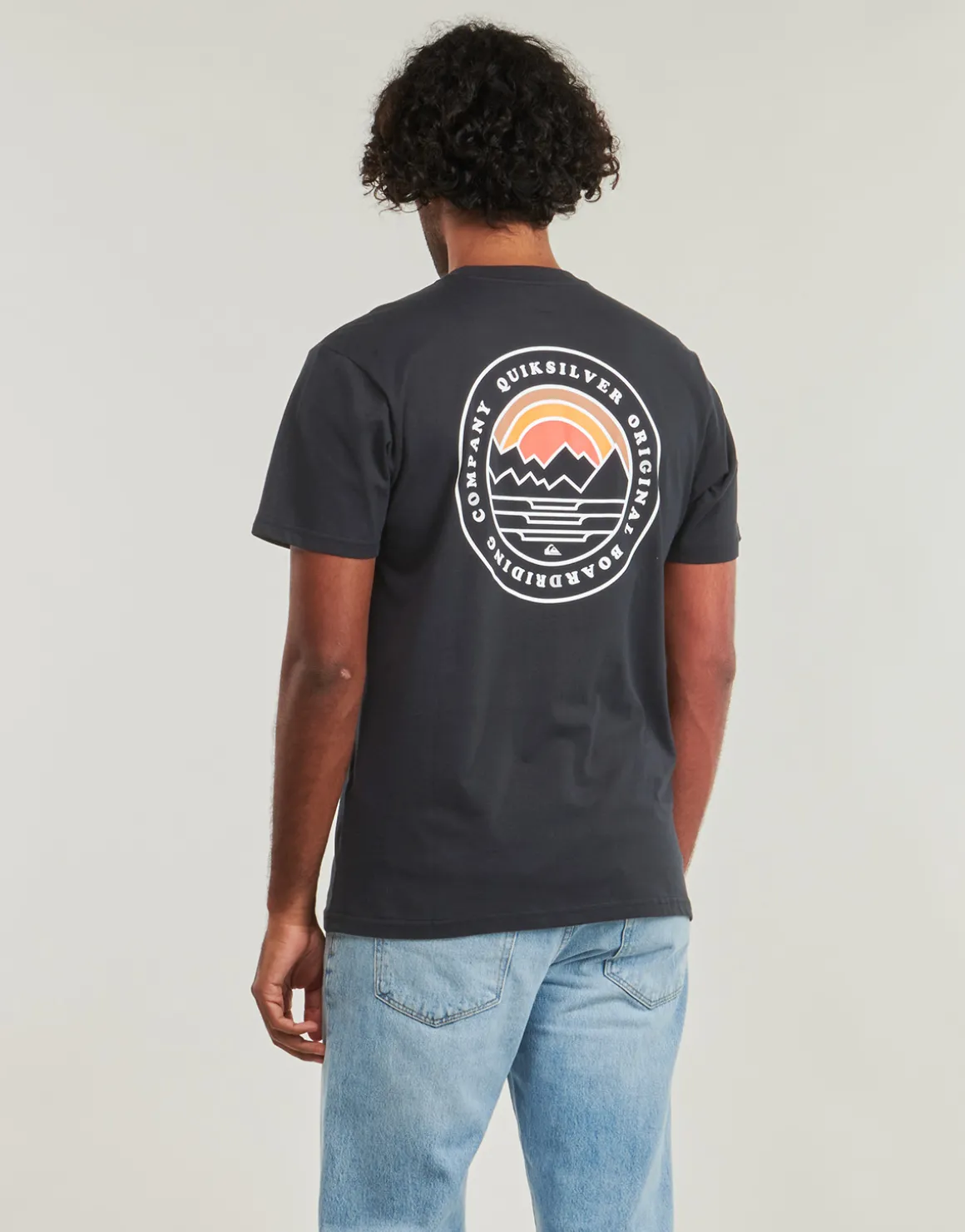 Quiksilver - LANDSCAPES SS