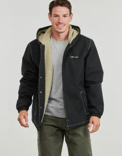 Quiksilver - RAIN CLOUD WARM HOODED COACH