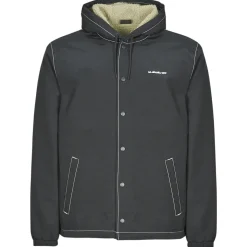 Quiksilver - RAIN CLOUD WARM HOODED COACH