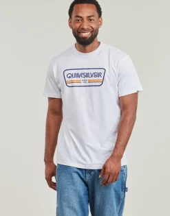 Quiksilver - RANGE LIFE FRONT SS