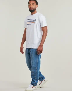 Quiksilver - RANGE LIFE FRONT SS