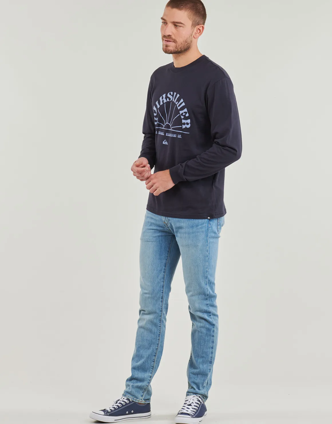 Quiksilver - RAYS FOR DAYS LS