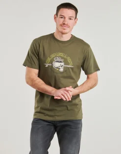 Quiksilver - SKULL LINES SS