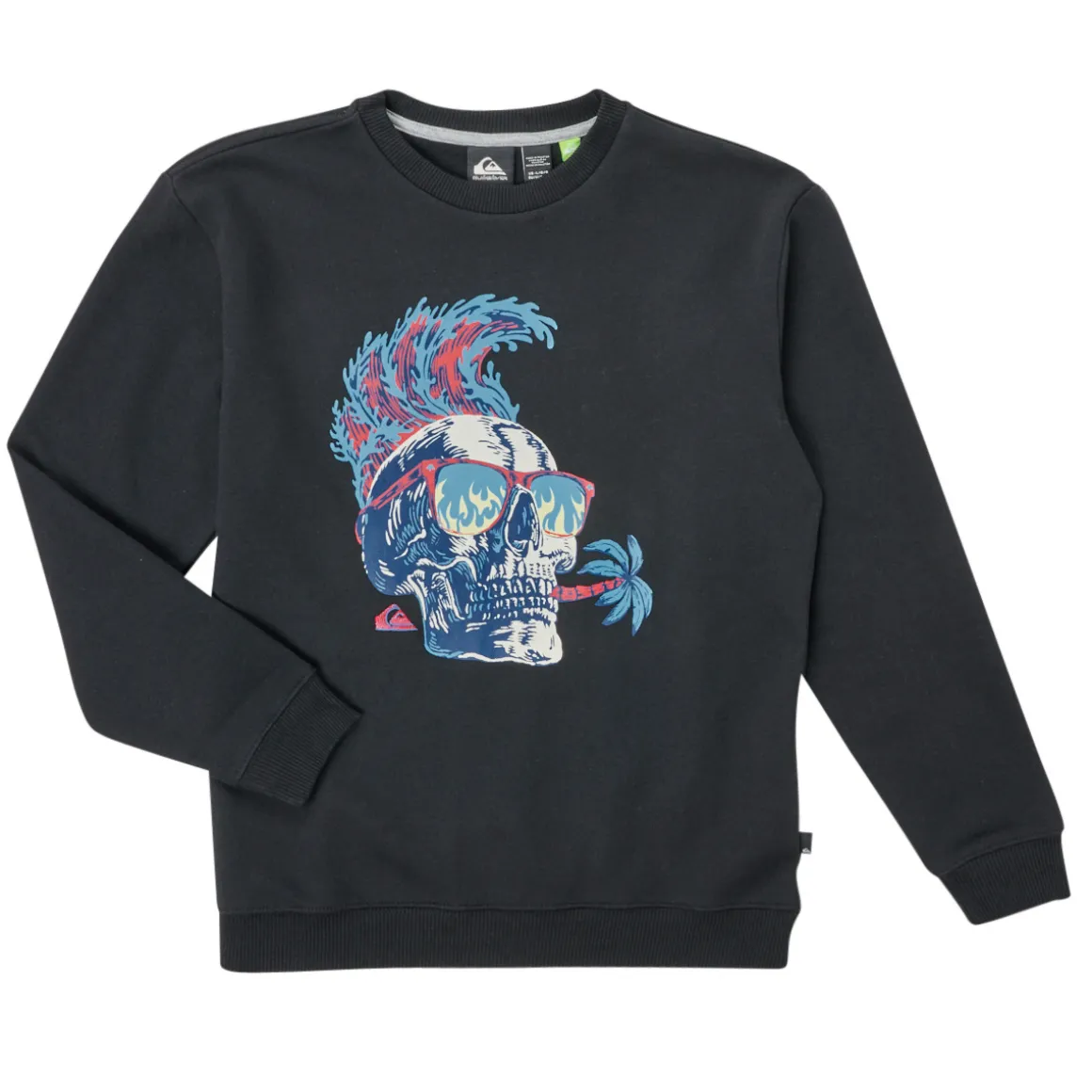 Quiksilver - SMOKE CREW