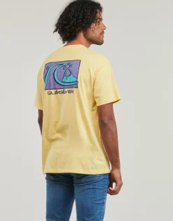 Quiksilver - TAKE US BACK BUBBLE SS