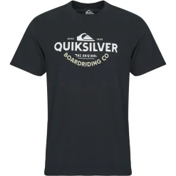 Quiksilver - TYPED OUT SS