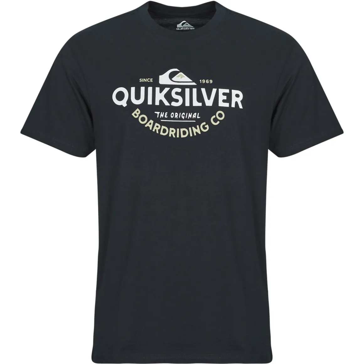 Quiksilver - TYPED OUT SS