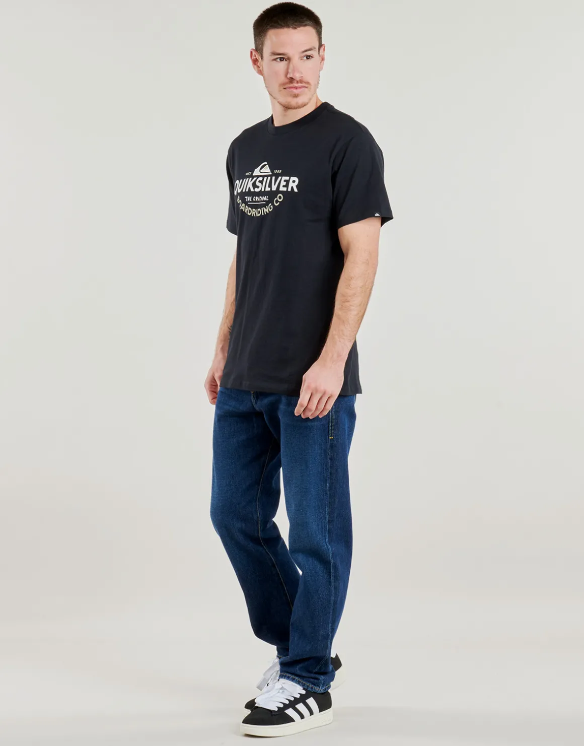 Quiksilver - TYPED OUT SS