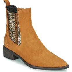 Regard - BASTIA V3 VEL HAVANE