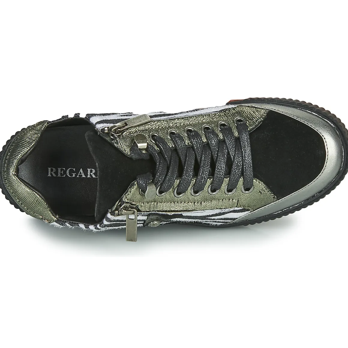 Regard - IDEM V5 CRIS ACERO