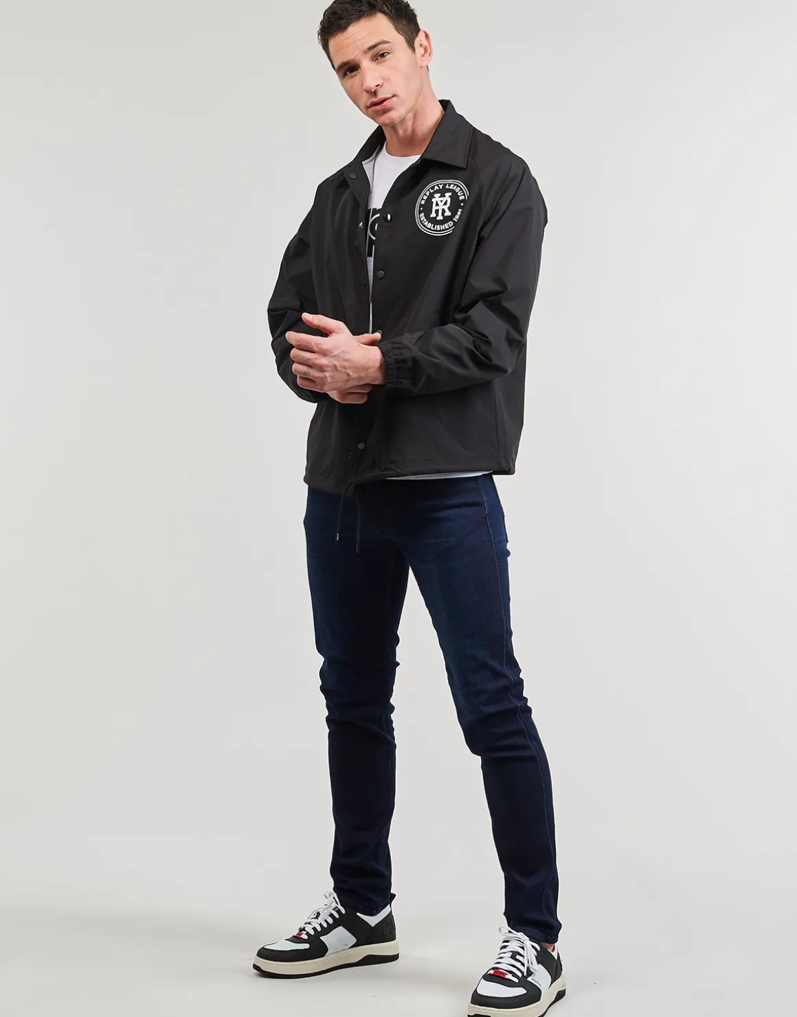 Replay - M8378-000-84876